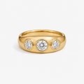Cool Girl Pinky Ring