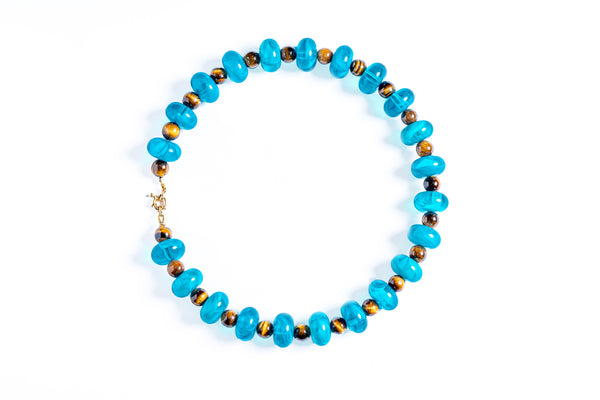 Milos Necklace