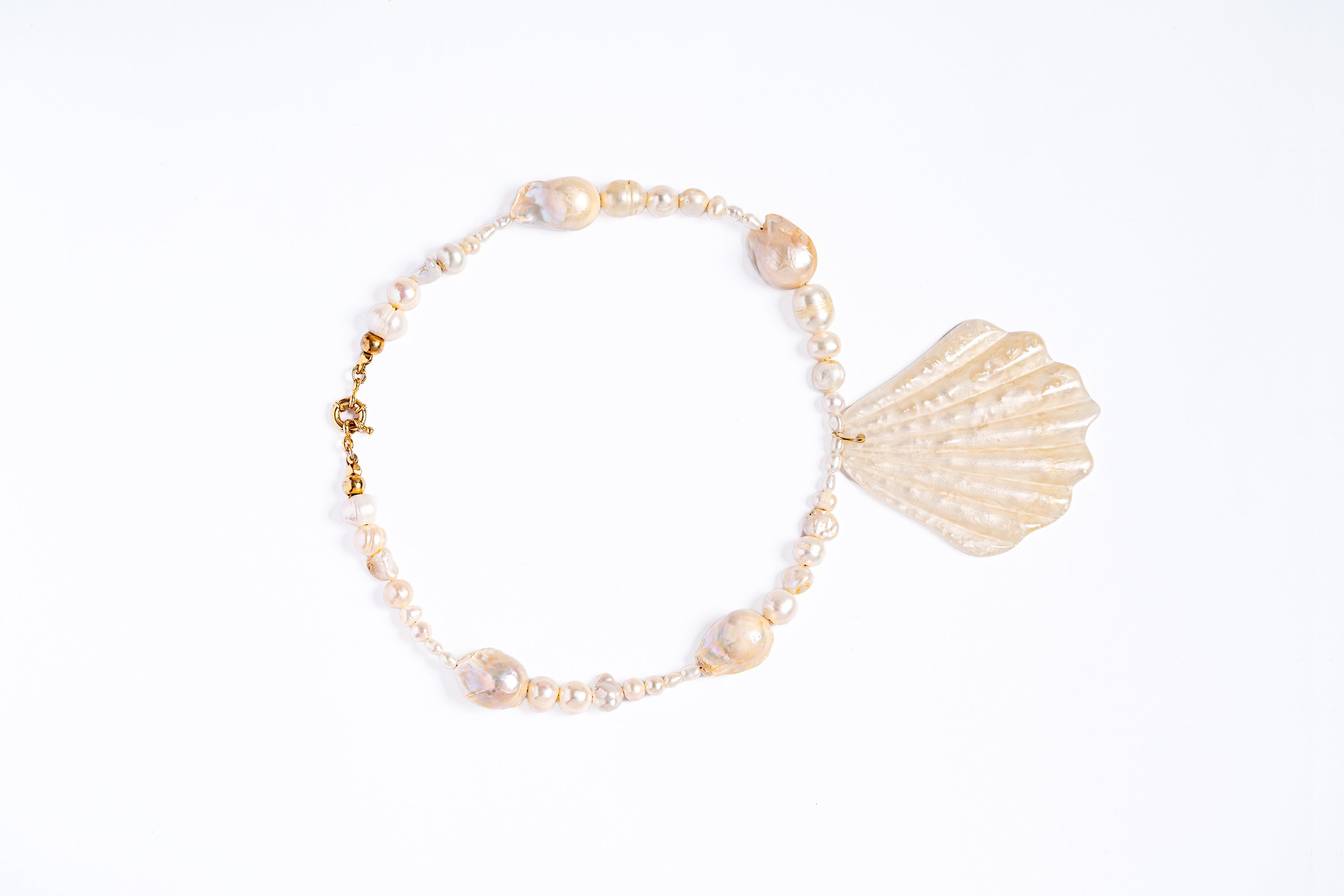 Santorini Necklace
