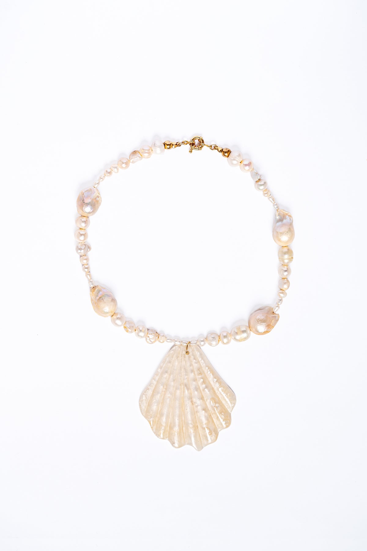 Santorini Necklace
