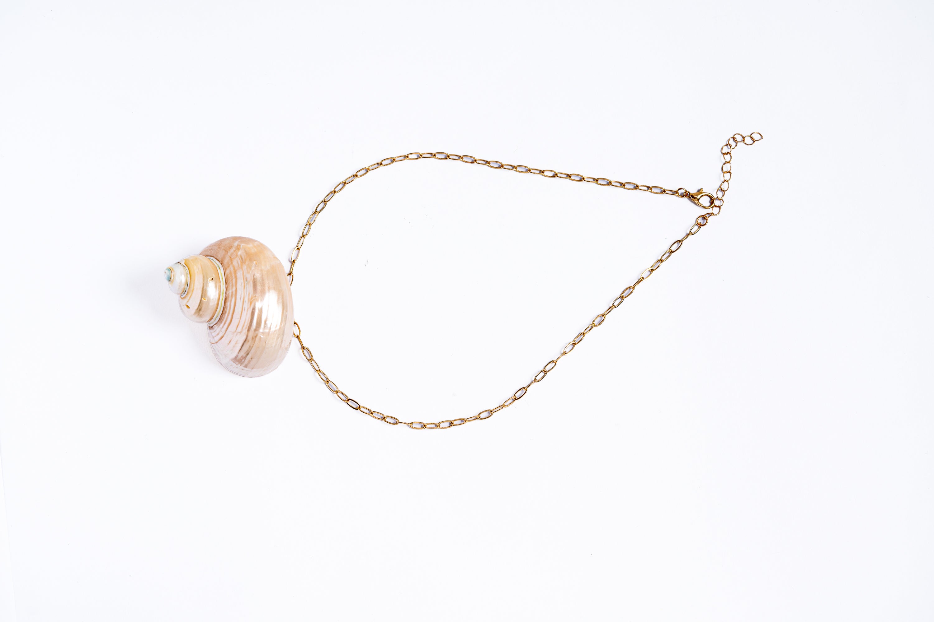 Rodas Necklace