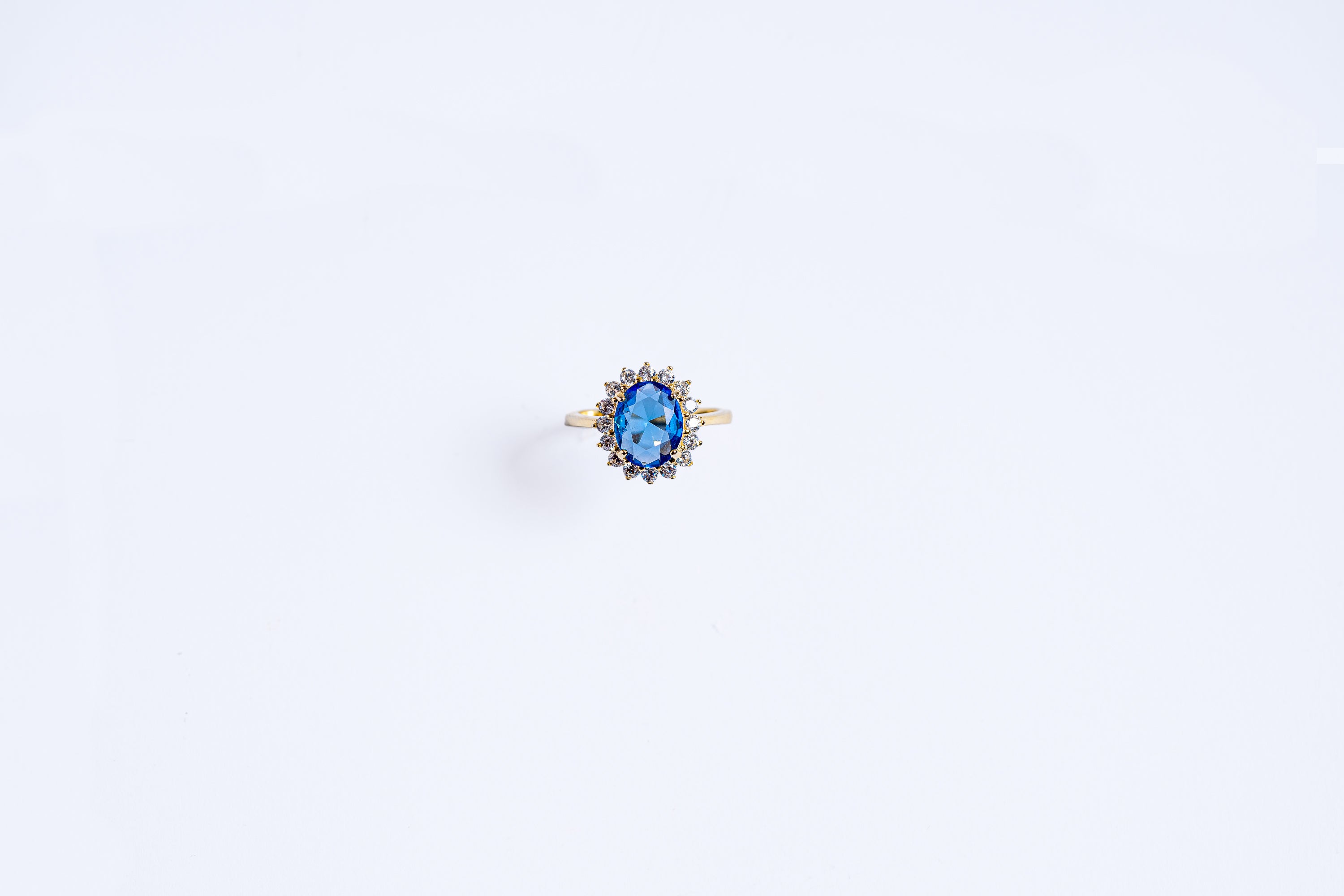 Diana Aqua Ring