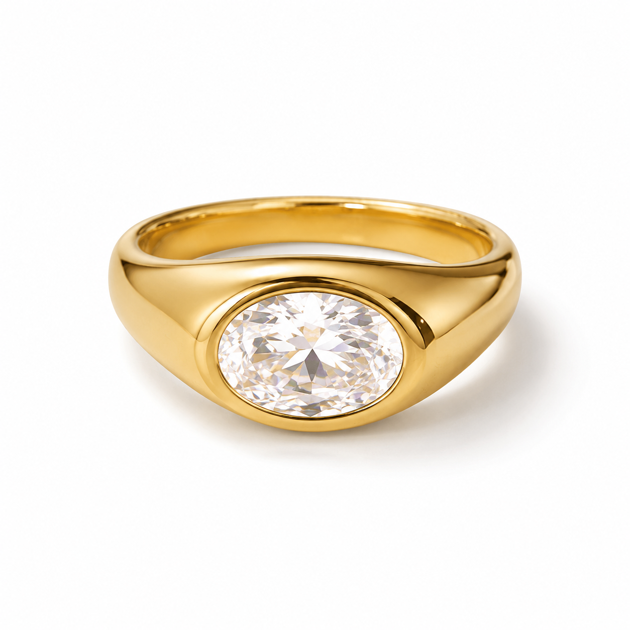 Secret Crush Pinky Ring