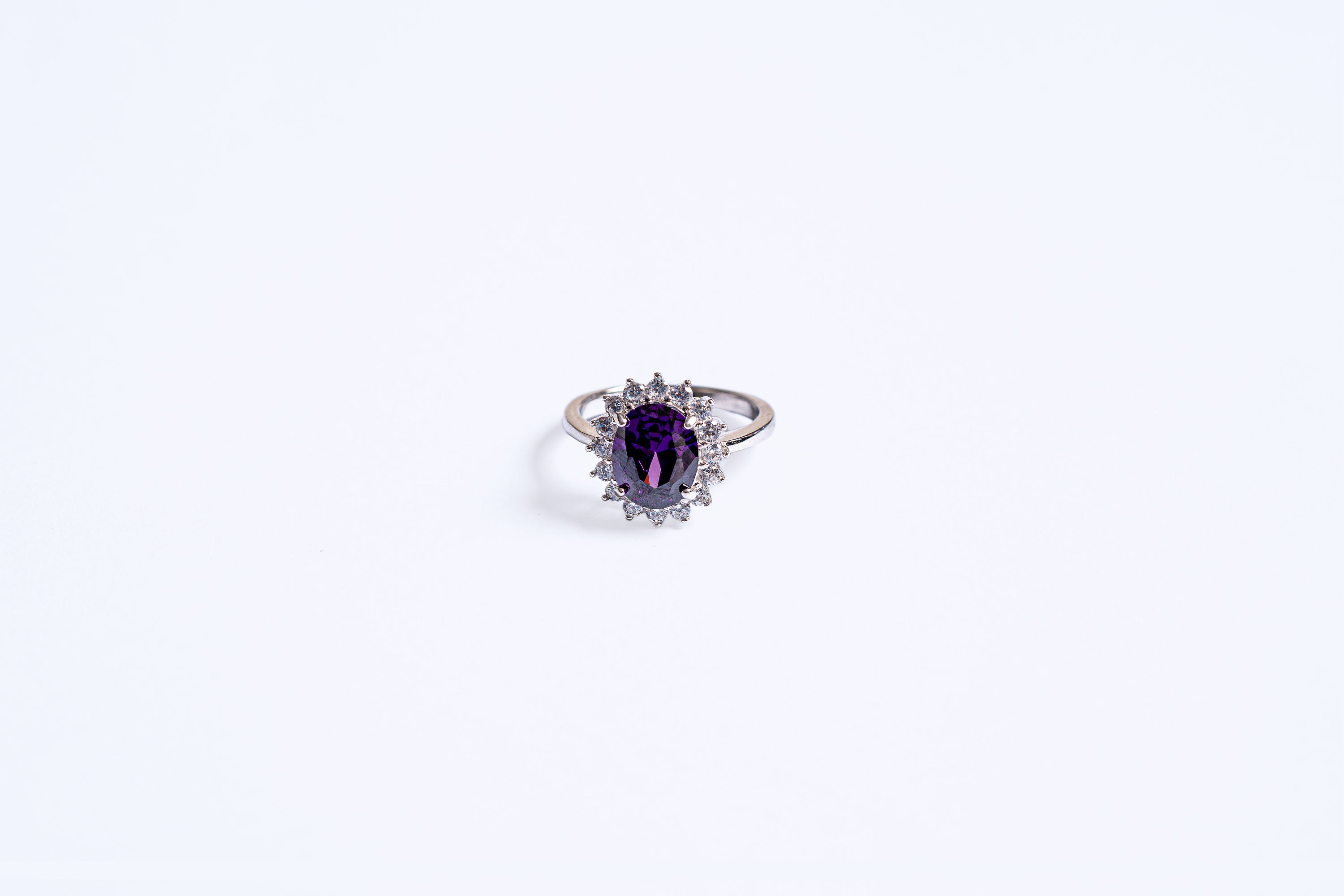 Diana Amatista Ring