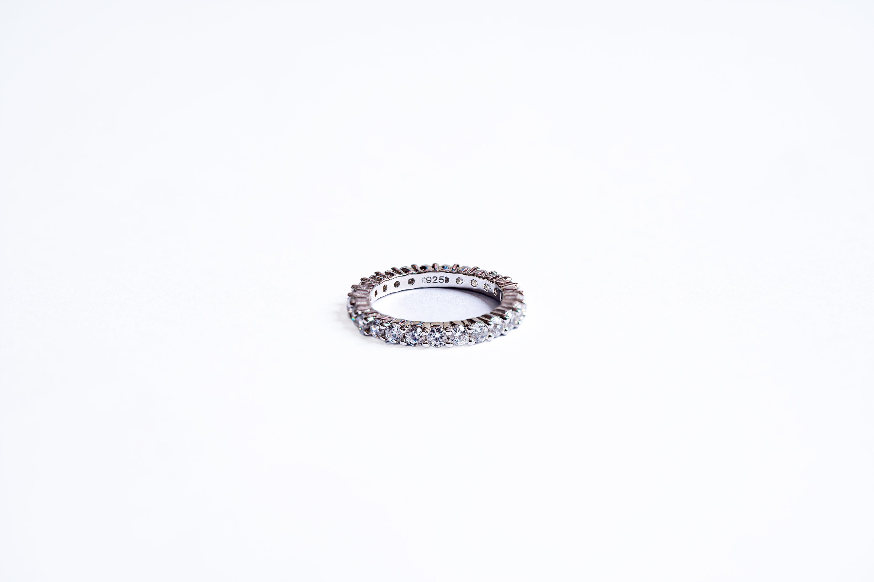 Friendship Medium Pinky Ring