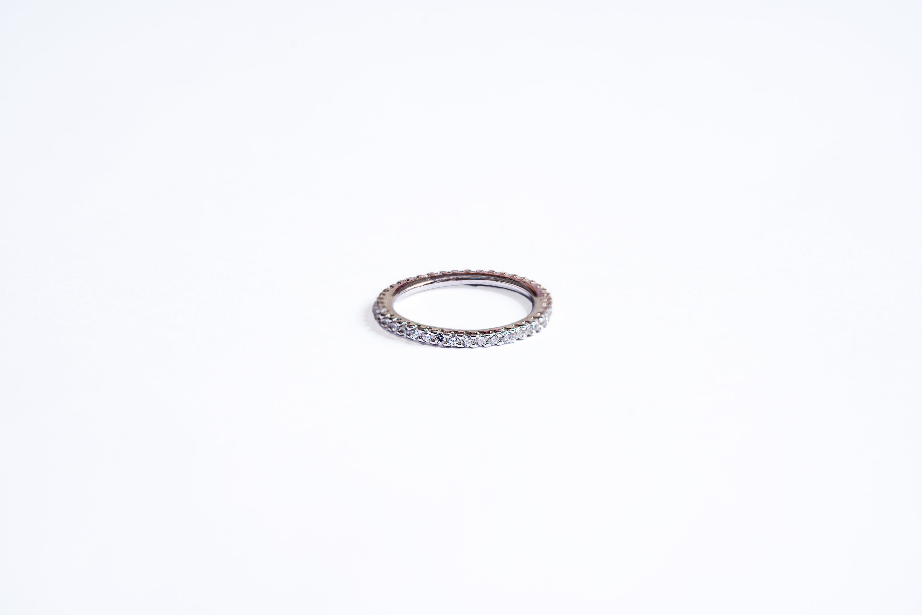 Friendship Small Pinky Ring