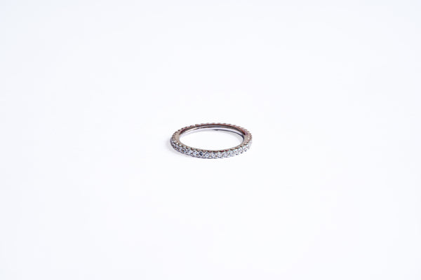 Friendship Small Pinky Ring