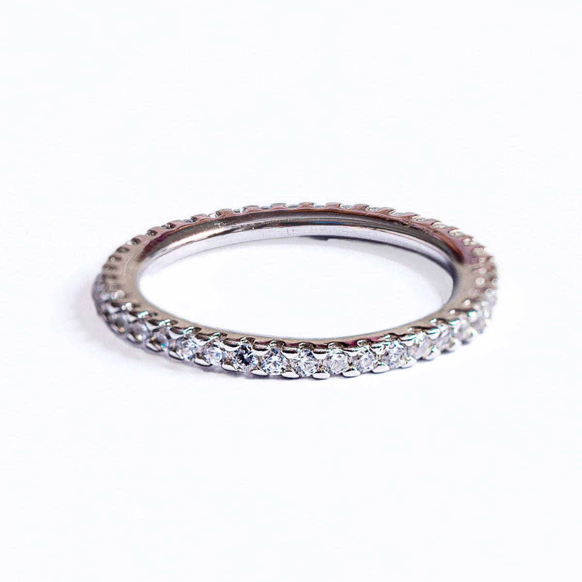 Friendship Small Pinky Ring
