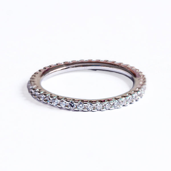Friendship Small Pinky Ring