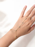 All Eyes Hand Chain
