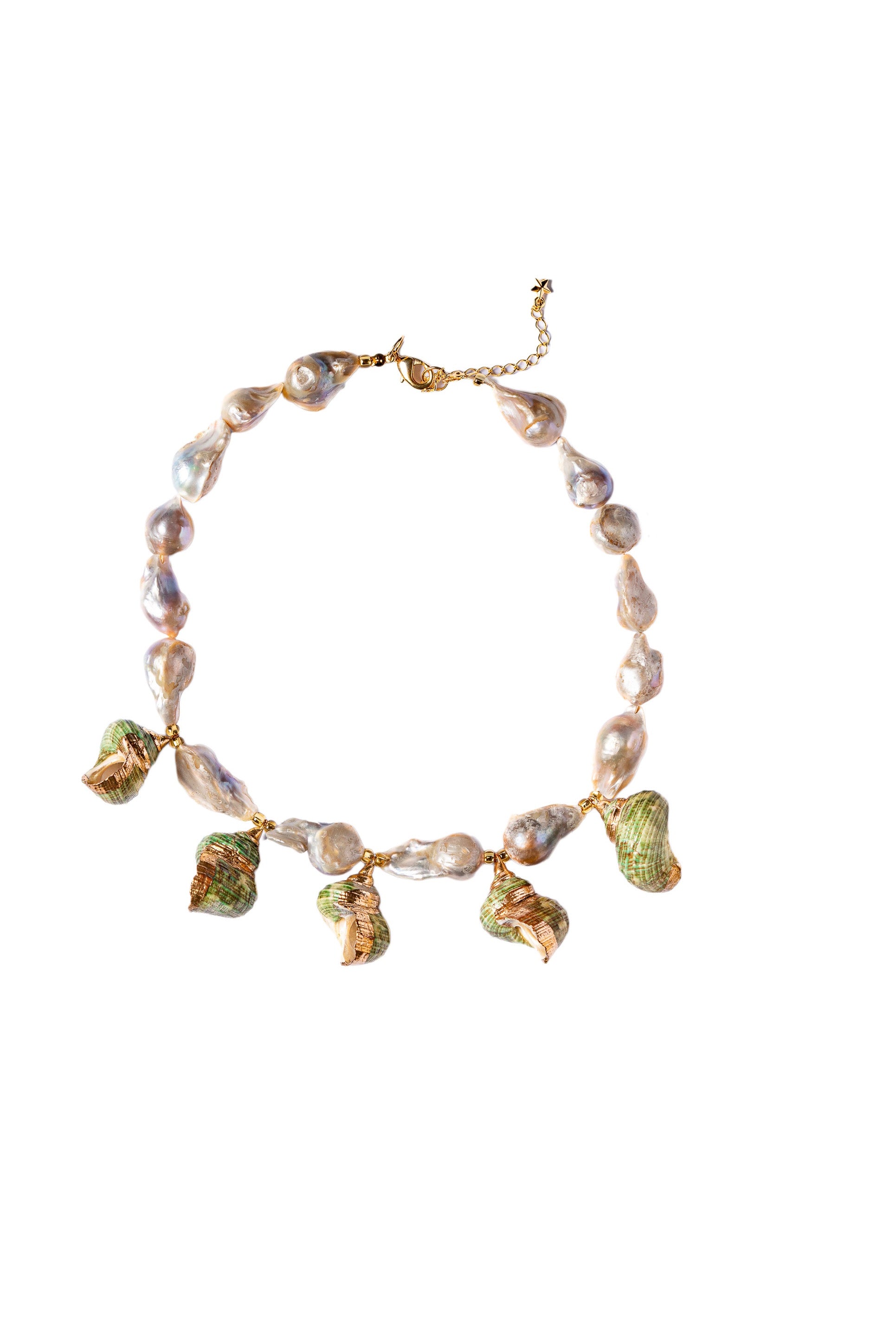 Madre Perla Necklace