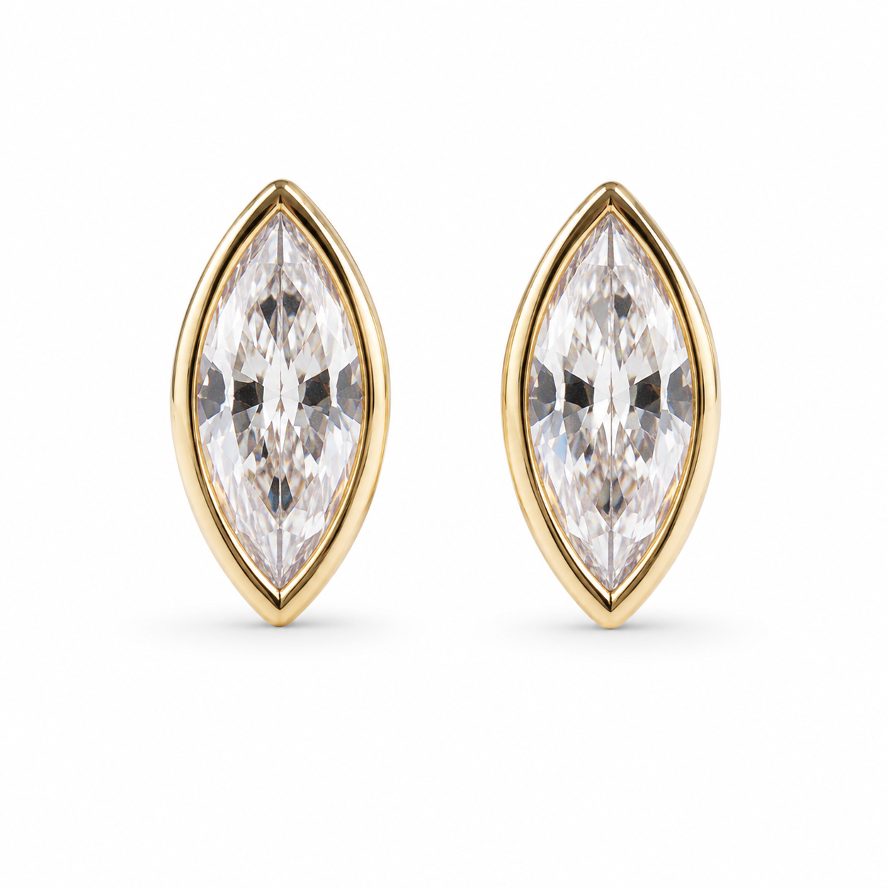 Marquise Earrings