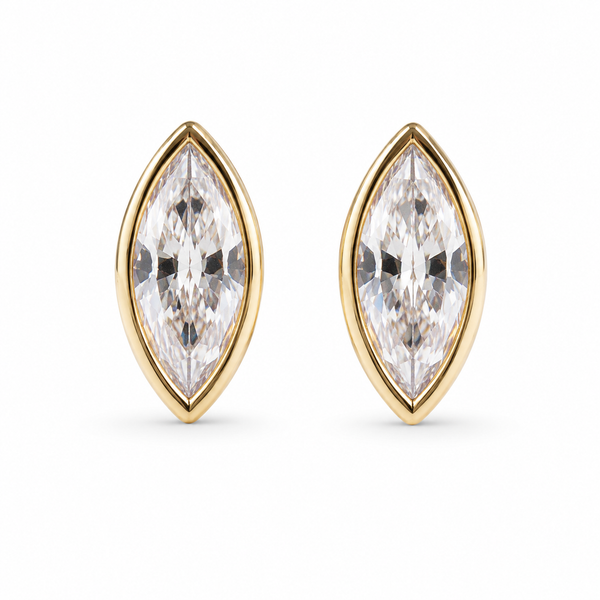 Marquise Earrings