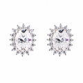 Halo Earrings