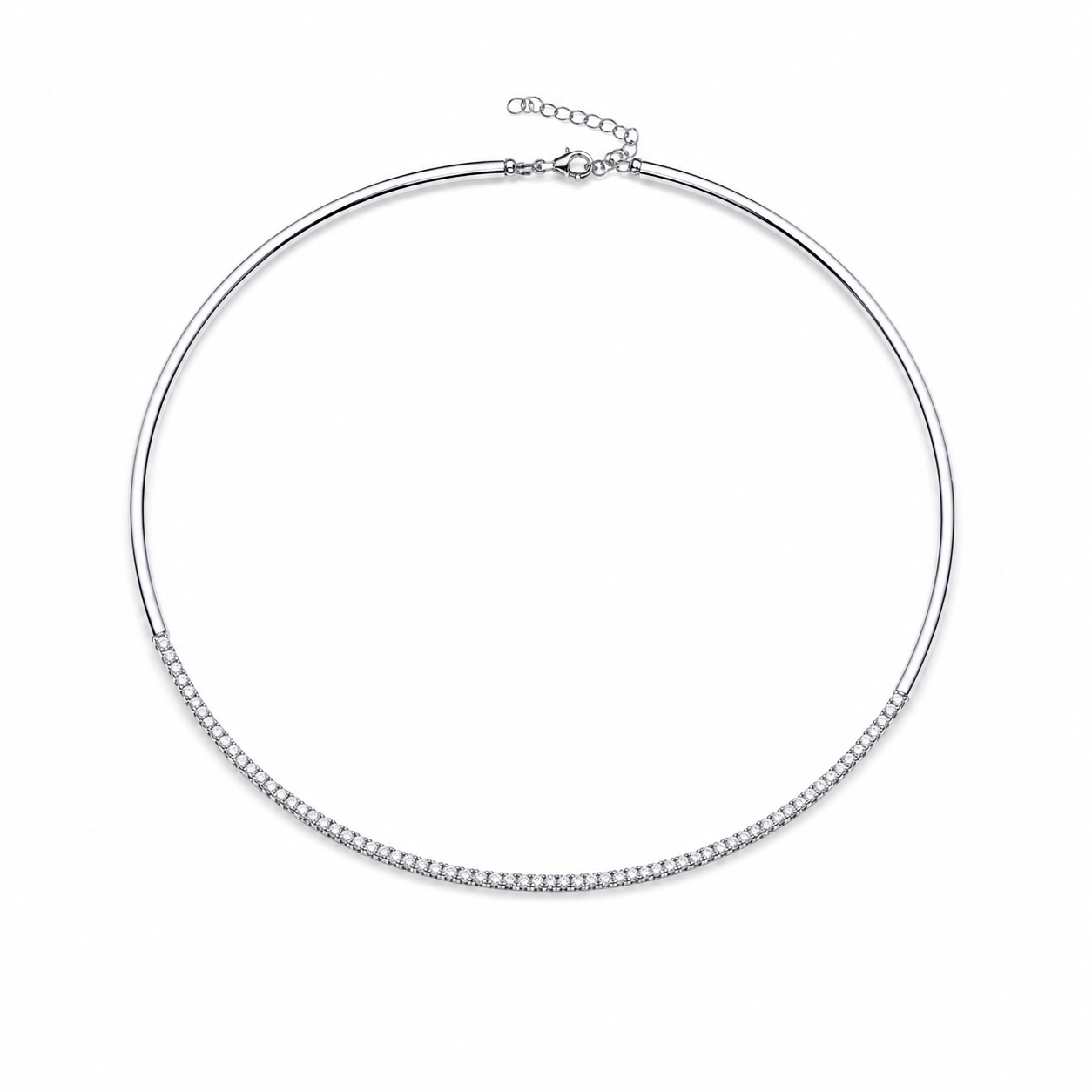 Tennis Necklace