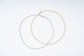 Silver Choker Necklace