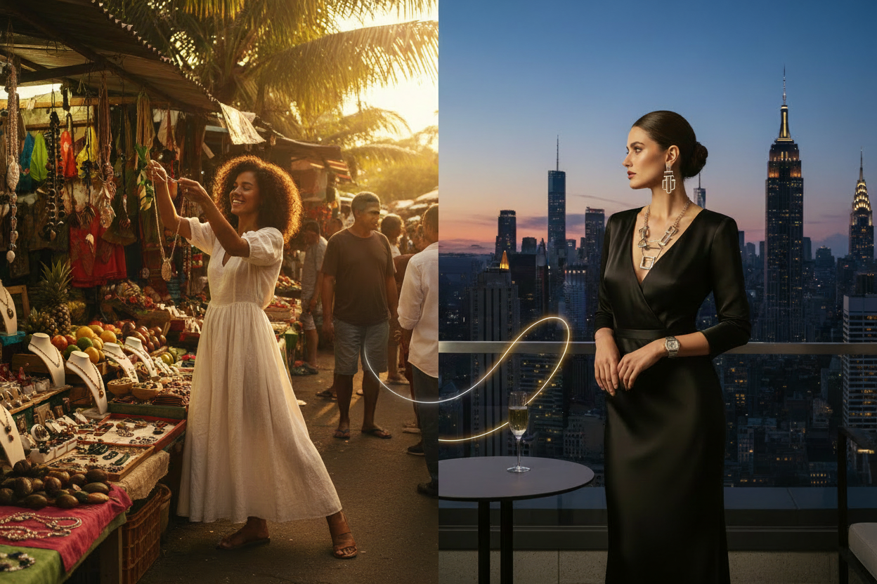 From Guayaquil to Manhattan
